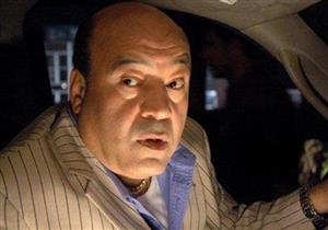 رمضان 2022.. حجاج عبدالعظيم يكشف عن البوستر الخاص به في مسلسل "توبة"