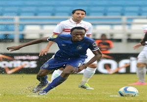 "كاف" يحدد موعد وملعب مباراة الزمالك وإنيمبا 