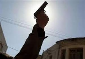 مطاردة بالأسلحة والدراجات النارية.. 3 أشخاص يطلقون النيران على صاحب مخبز بالقناطر