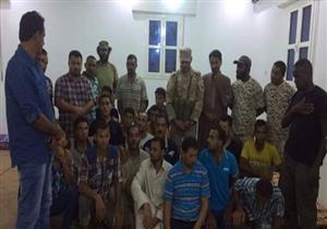 بالفيديو - خبير عسكري ينفي دفع مصر فدية لتحرير 23 مصريًا بليبيا