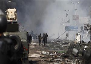 رئيس "الأمن المركزي" يروى شهادته أثناء فضّ اعتصام رابعة ويؤكد: "عمرنا ما قتلنا حد في مظاهرة"