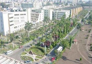 جامعة المنصورة تطلق خدمة للطلاب الجدد تسمح بالتعرف على مواعيد الكشف الطبي