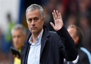 جوزيه مورينيو يعتذر لجماهير تشيلسي