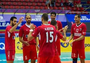 أولمبياد ريو- منتخب مصر للطائرة يخسر أمام الأرجنتين ويودع البطولة خامسا