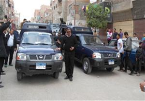 ضبط مدير مخزن بحوزته 426 ألف عبوة حلوى فاسدة