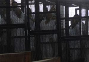 محاكمة 3 متهمين في "أحداث عنف الظاهر" اليوم