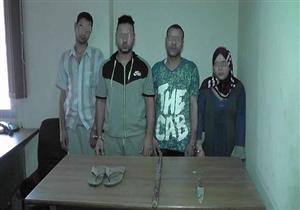 اعترافات قاتلة زوجها بالقاهرة: "وضعت له منوم في الشاي وأخفينا ملامحه بماء نار"