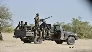 نيجيريا.. مقتل 27 مصليًا بنيران مسلحين داخل مسجد