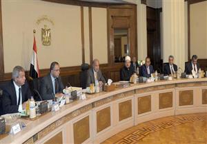 مجلس الوزراء: 6 محافظين جدد.. وحلف اليمين عصر اليوم