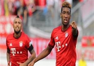 الإصابة تبعد كومان عن بايرن ميونيخ لمدة غير محددة