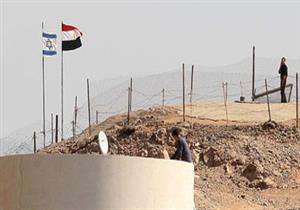 استشهاد شرطي برصاص "مهربي البشر" على حدود اسرائيل 