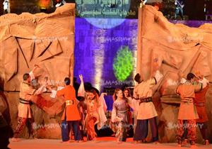 اليوم .. الخلطة السحرية للسعادة بالهناجر ومجد القاسم بالقلعة