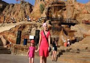 5600 سائح زاروا آثار الأقصر خلال أسبوع.. والصينيون في الصدارة