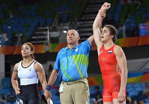 ايناس خورشيد: "نحفر في الصخر بجهود ذاتية.. ولم يتم إعدادنا للأولمبياد"