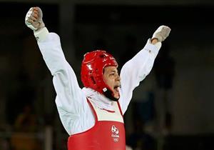 أولمبياد ريو.. هداية ملاك تخسر وتلعب على البرونزية في التايكوندو 