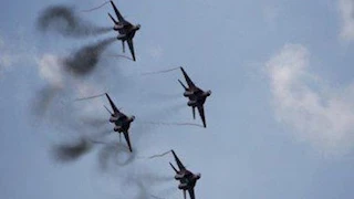 17 غارة أمريكية على محافظة صعدة في اليمن