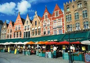 تراجع السياحة في مدينة بروج البلجيكية بعد الهجمات الإرهابية