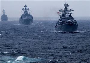 الدفاع الإيطالية: 6 سفن حربية روسية في البحر المتوسط ولا تظهر تصعيدًا