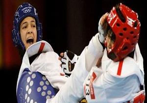 أولمبياد ريو.. هداية ملاك تحرز البرونزية في التايكوندو 