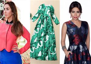  بالصور.. بين الأجمل والأغرب إطلالات النجمات بفستان "ورق الموز"