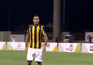 بالفيديو- كهربا يهدر ركلة جزاء في سقوط اتحاد جدة أمام الإنتاج الحربي