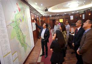 بالصور - "روكفلر" الأمريكية تختار الأقصر ضمن مبادرة "مدن تتحدى التغير المناخي"