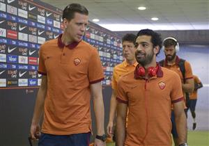 صلاح أساسيا مع روما أمام أودينيزي في افتتاحية الدوري الإيطالي