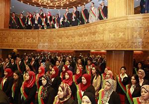 بالصور.. معاونو النيابة الإدارية الجدد دفعة 2011 يؤدون اليمين القانونية أمام وزير العدل