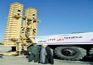 إيران تصـنَّع نسخة من صواريخ "أس 300"