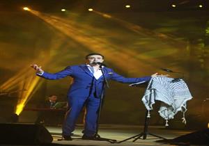 ثورة غضب تجتاح مواقع التواصل الاجتماعي ضد صابر الرباعي