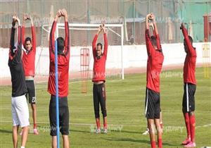 مران الأهلي- وليد سليمان يكتفي بتدريب خفيف استعداداً لأسيك