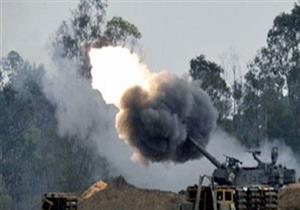 الجيش الإسرائيلي يقصف منصة صواريخ تابعة للجيش السوري