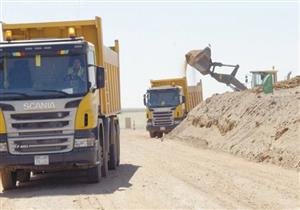 الإسكان: انهاء توصيل المرافق والطرق للاسبقية الاولي بالعاصمة الإدارية خلال عام