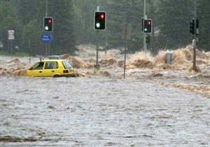 أوباما يتعهد بمساندة ضحايا الفيضان في لويزيانا جنوب البلاد