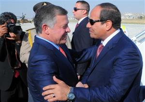 فتح الصالة الرئاسية بالمطار استعدادًا لوصول ملك الأردن