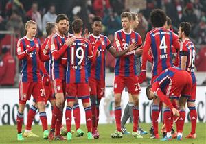 بايرن يستهل حملة الدفاع عن لقبه بمواجهة بريمن.. ودورتموند في اختبار مثير أمام ماينز