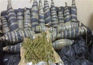 الداخلية تنجح في إحباط محاولة تهريب 45 كيلو مواد تستخدم في صناعة المتفجرات