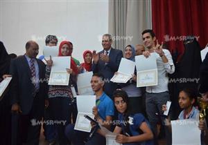 التعليم تُقيم معسكرًا للمتفوقين بالمدينة التعليمية في 6 أكتوبر