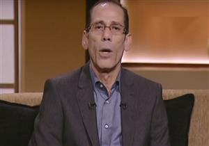 عزب شو" يقلد عمرو الليثي على الهواء" 