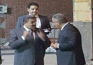 مصدر: مجهولان يستقلان دراجة نارية أطلقا أعيرة خرطوش على "كمين المريوطية"