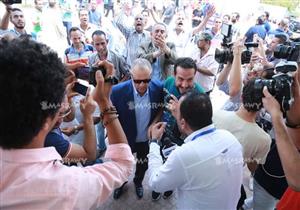 انتخابات الجبلاية- أبو ريدة رئيسا لاتحاد الكرة "مُحدث"