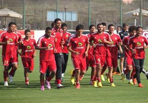 الأهلي يستقر على إقامة معسكره بمدينة بـ6 أكتوبر