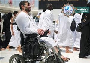 ما حكم الشرع في الطواف راكباً للقادر؟