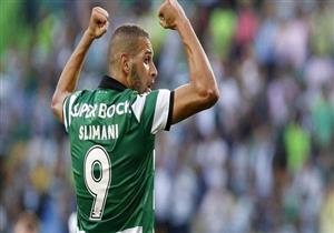 سليماني يخضع للفحص الطبي بإيطاليا وينضم لليستر سيتي في فرنسا 