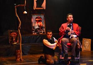 اليوم.. "نهاية اللعبة" و"يا سم" ضمن عروض "القومي للمسرح"