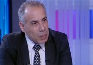 مدير مركز طيبة للدراسات والابحاث السياسية: "معندناش في مصر معتقلين"