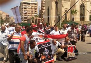 بالصور - احتفالات في القائد إبراهيم بمرور عام على افتتاح قناة السويس الجديدة