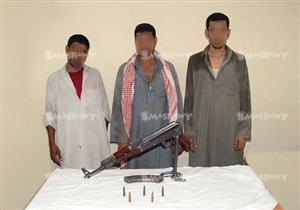 حرب شوارع بالأسلحة النارية بين عرب بالصف ومالك محل للكاوتش