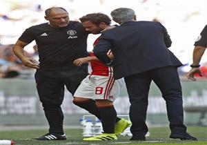 بالفيديو والصور.. لقطة نادرة الحدوث بطلها مورينيو