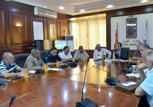 محافظ الأقصر: لن يتم إعادة تشغيل مصنع البوتاجاز قبل التأكد من توافر كافة اشتراطات الحماية المدنية